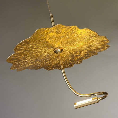 Подвесной светильник iLedex Lotus 8827P-19 BR в Нижнем Новгороде фото 2