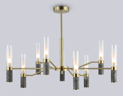 Люстра на штанге Ambrella Light LH LH53355 в Нижнем Новгороде фото 4