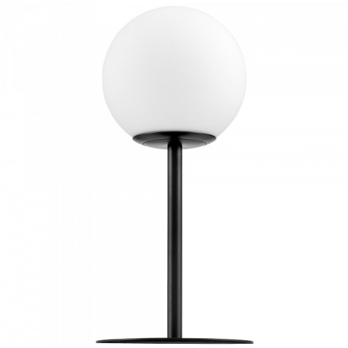 Настольная лампа декоративная LUMINA DECO FREDICA LDT 6030-11 BK в Нижнем Новгороде фото 2