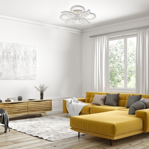 Потолочная люстра Escada GAURA 10214/8LED в Нижнем Новгороде фото 3