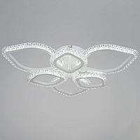 Люстра на штанге  56890-0.3-3+3A WH в Красноперекопск