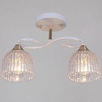 Светильник на штанге  16360-0.3-02 WH+FG в Нижнем Новгороде