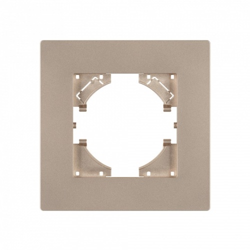 Рамка на 1 пост Arlight PERIO 049691 в Нижнем Новгороде фото 3