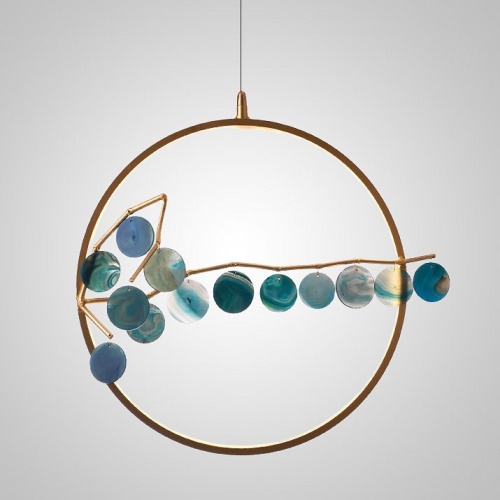 Подвесной светильник Imperiumloft  Agate-1001 в Нижнем Новгороде фото 8