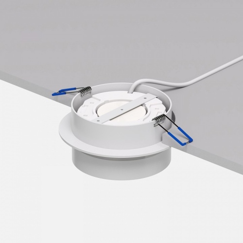 Встраиваемый светильник Denkirs NIKO DK2100-WH в Нижнем Новгороде фото 3