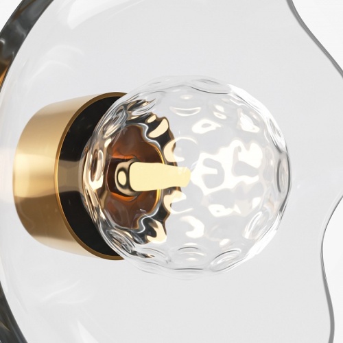 Накладной светильник Maytoni Miracle MOD207WL-01BS в Нижнем Новгороде фото 2