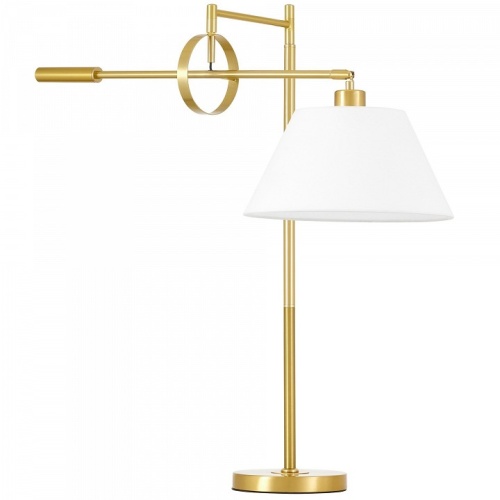 Настольная лампа декоративная LUMINA DECO 1124 LDT 1124 MD+WT в Нижнем Новгороде фото 3