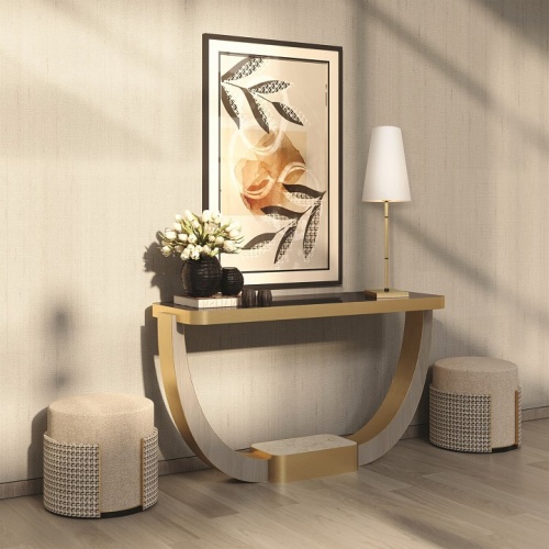 Настольная лампа декоративная Maytoni Zaragoza H001TL-01BS в Нижнем Новгороде фото 3