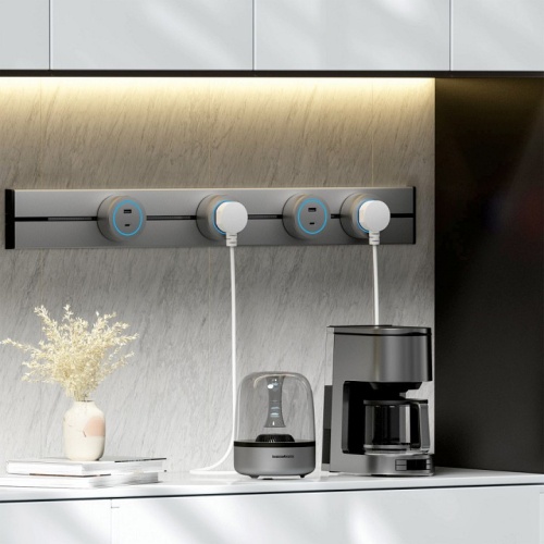 Трек накладной Arte Milano Am-track-sockets-39 392301TO/100 Gold в Нижнем Новгороде фото 4