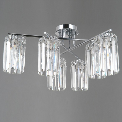 Потолочная люстра ILLUMICO LYRA IL3566-6CSQ-24 CR LYRA в Нижнем Новгороде фото 3