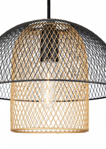 Подвесной светильник Indigo Forza 10006/A/1P Black в Нижнем Новгороде фото 4