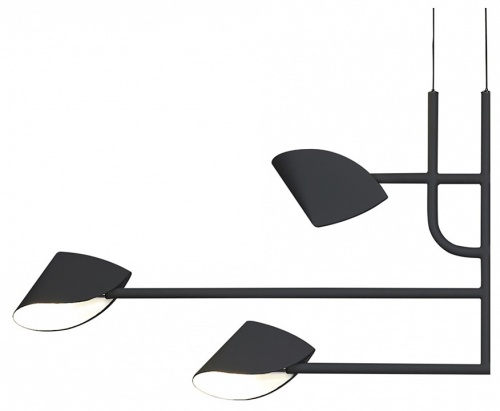 Подвесная люстра Mantra Capuccina 7579 в Нижнем Новгороде фото 3