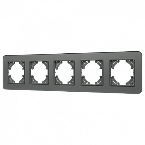 Рамка на 5 постов Arlight OMALI 049722 в Нижнем Новгороде