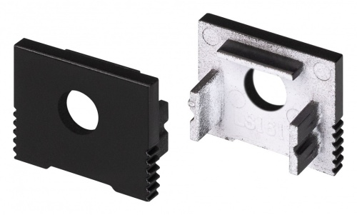 Заглушка для профиля с отверстием Arlight S-LUX 032998 в Нижнем Новгороде