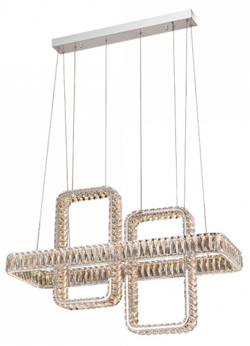 Подвесной светильник Newport 8230 8232+2/S chrome в Нижнем Новгороде фото 2