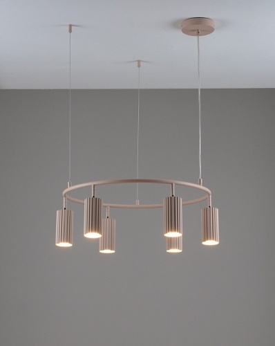 Подвесная люстра Moderli Cora V11603-6P в Нижнем Новгороде фото 6