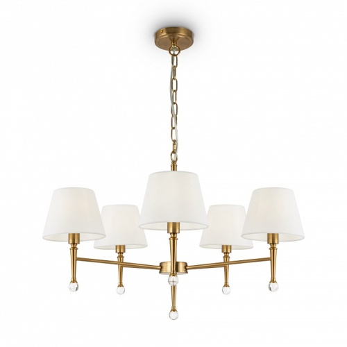 Подвесная люстра Freya Rosemary FR5190PL-05BS2 в Нижнем Новгороде фото 2