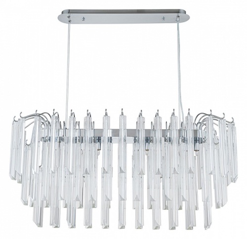 Подвесная люстра Indigo Lastrone 12035/13PL Chrome в Нижнем Новгороде фото 4