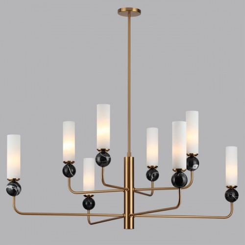 Люстра на штанге Odeon Light Lolla 4361/8 в Красноперекопск фото 4