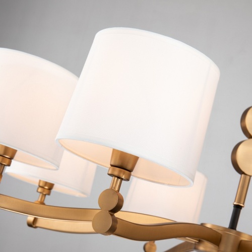 Подвесная люстра Favourite Roshe 2624-8P в Нижнем Новгороде фото 10