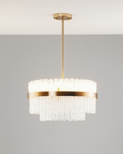 Люстра на штанге Moderli Crumbly V10260-PL в Нижнем Новгороде фото 4