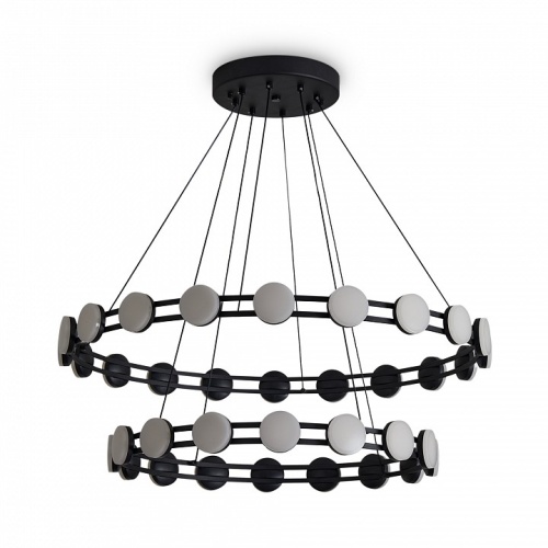 Подвесная люстра Freya Collar FR6180PL-L70B в Нижнем Новгороде фото 7