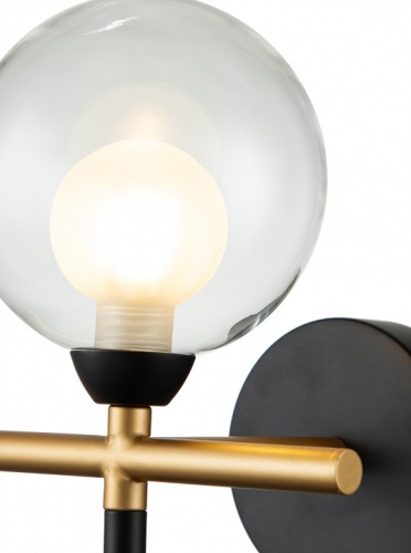 Бра Indigo Piano 11021/1W Clear в Нижнем Новгороде фото 3