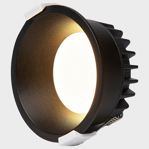 Встраиваемый светильник Italline IT08-8013 IT08-8013 black 3000K в Нижнем Новгороде фото 9