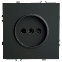 Розетка без заземления и со шторкой, без рамки Stekker Эмили 49850 в Нижнем Новгороде