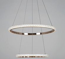 Подвесной светильник  87090-0.4-02 BK+FG в Нижнем Новгороде