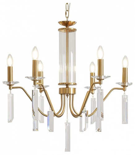 Подвесная люстра Freya Harvest FR2041PL-06BS в Нижнем Новгороде