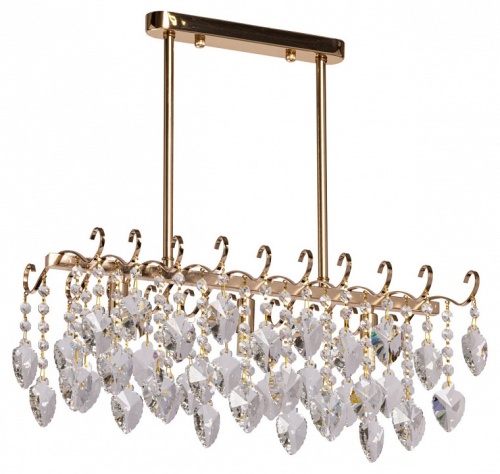 Люстра на штанге De City Бриз 28 111018603 в Нижнем Новгороде