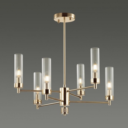 Люстра на штанге Lumion Kamilla 5274/6C в Нижнем Новгороде фото 3