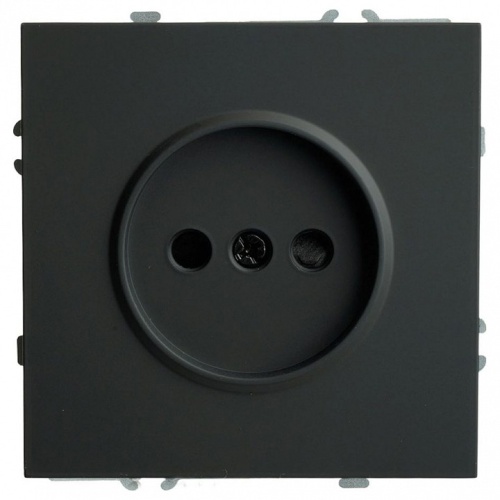 Розетка без заземления и со шторкой, без рамки Stekker Эмили 49850 в Нижнем Новгороде