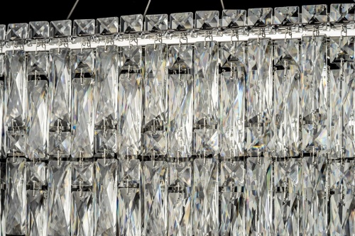 Подвесная люстра Arti Lampadari Ovindoli Nickel Ovindoli L 1.5.80x30.100 N в Нижнем Новгороде фото 2