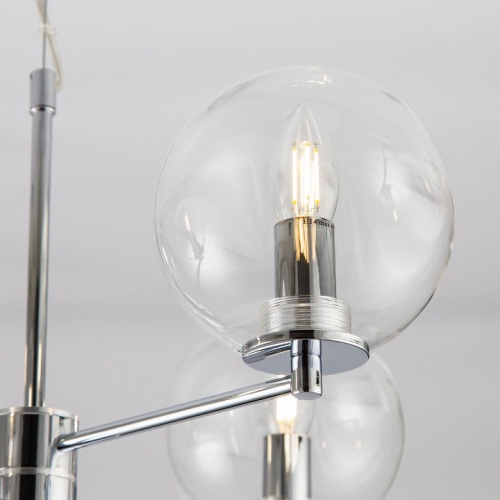 Подвесная люстра Citilux Галлен CL240141 в Нижнем Новгороде фото 5