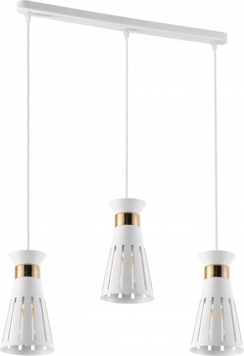 Подвесная люстра Rivoli  5110-203 в Нижнем Новгороде фото 2