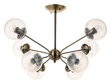 Люстра на штанге Arte Lamp Meissa A4164PL-8AB в Похвистнево