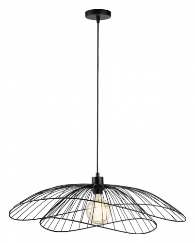 Подвесной светильник Indigo Vestito 10012/C/1P Black в Нижнем Новгороде фото 5