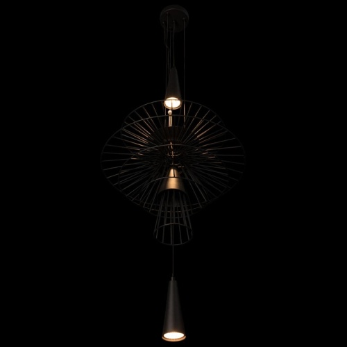 Подвесной светильник Loft it Star 10141/400 Black в Нижнем Новгороде фото 4