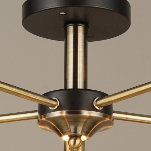 Люстра на штанге 03624-0.3-05 в Нижнем Новгороде фото 3