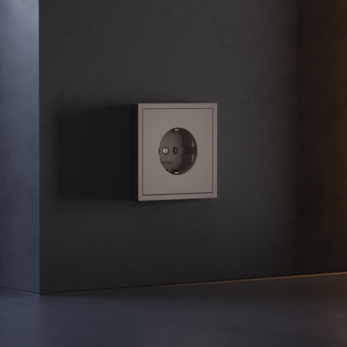 Накладка для розетки с заземлением Voltum S70 VLS000614 в Нижнем Новгороде фото 5