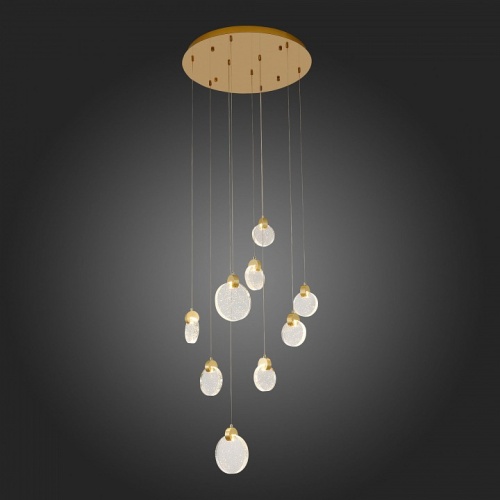 Подвесная люстра ST-Luce Montecelio SL6104.203.09 в Нижнем Новгороде фото 7