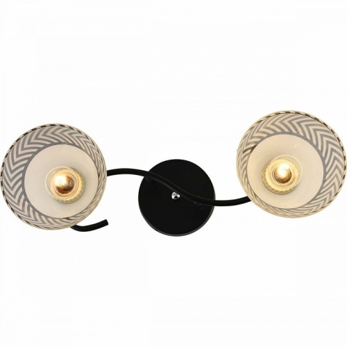 Светильник на штанге  11391-0.3-02B BK+CR в Нижнем Новгороде фото 2