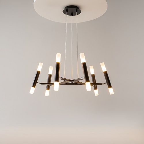 Подвесной светильник Maytoni Vigo MOD031PL-12B в Нижнем Новгороде фото 5