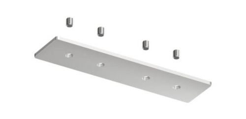 Соединитель линейный для треков Denkirs SMART 48V BASE TR8505-AL в Нижнем Новгороде