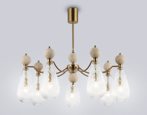 Люстра на штанге Ambrella Light LH LH53287 в Нижнем Новгороде фото 5