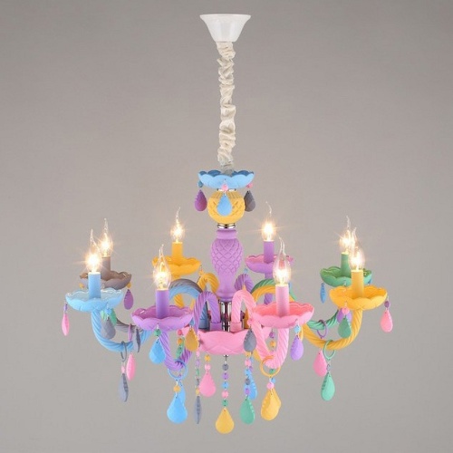 Подвесная люстра Omnilux Cavaglia OML-65803-08 в Нижнем Новгороде фото 10