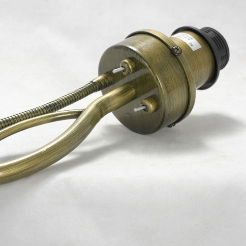 Настольная лампа декоративная с подсветкой Lussole Ajo GRLSP-0551 в Нижнем Новгороде фото 8