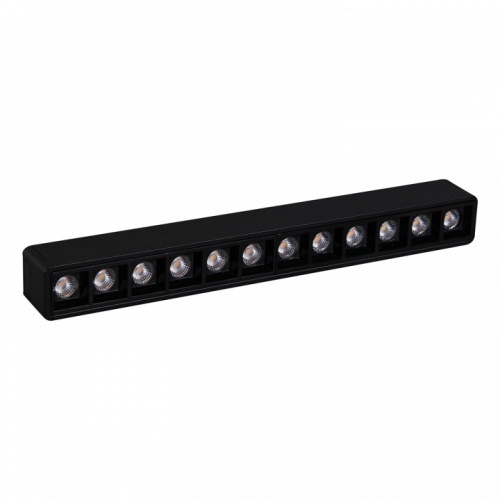 Накладной светильник 13004-9.3-001UR magnetic LED12W BK в Нижнем Новгороде фото 3